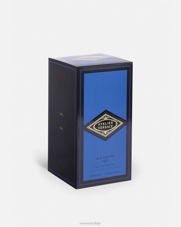 Жене Versace црн ирис д'елите едп 100 мл Прибор 2DJLH1016