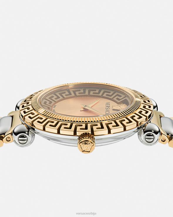 Жене Versace пнул греца твист сат Прибор 2DJLH951