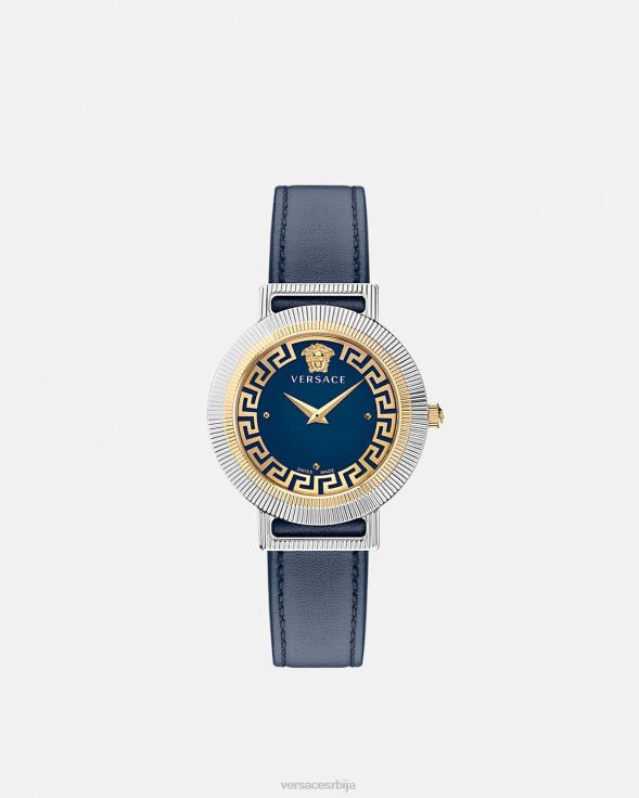 Жене Versace Плави греца цхиц сат Прибор 2DJLH961