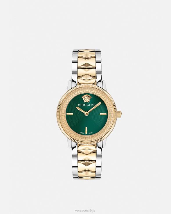 Жене Versace пнул в-трибуте сат Прибор 2DJLH968