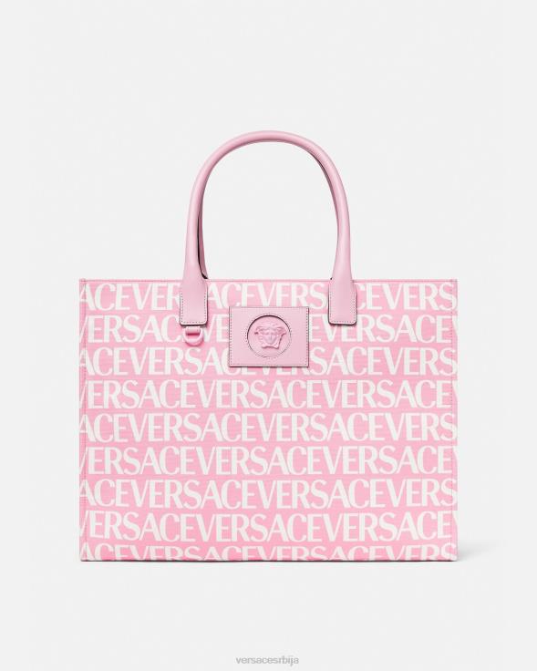 Жене Versace розе свуда велика торба торбе 2DJLH323