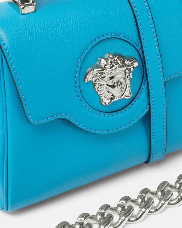 Жене Versace тиркизно ла медуса мала торбица торбе 2DJLH333