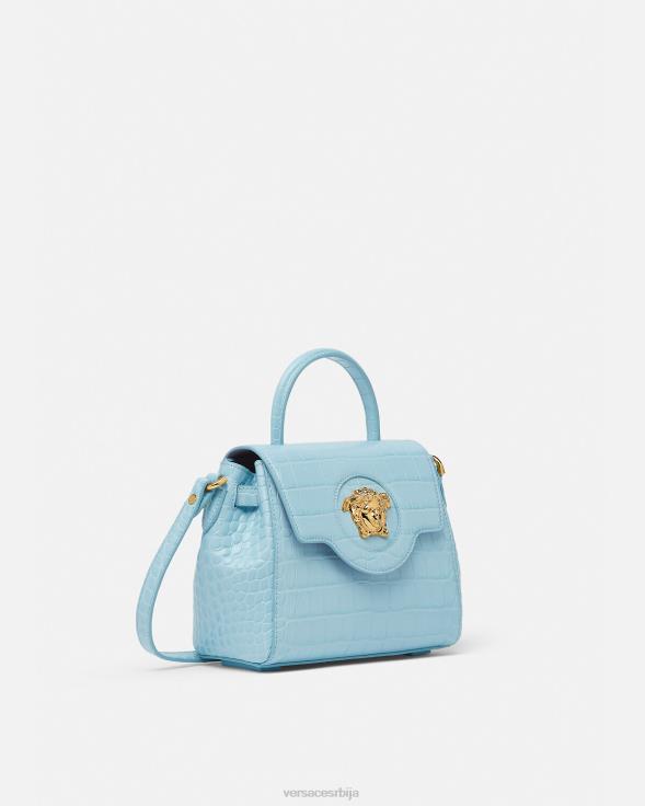 Жене Versace тиркизно ла медуса мала торбица торбе 2DJLH336