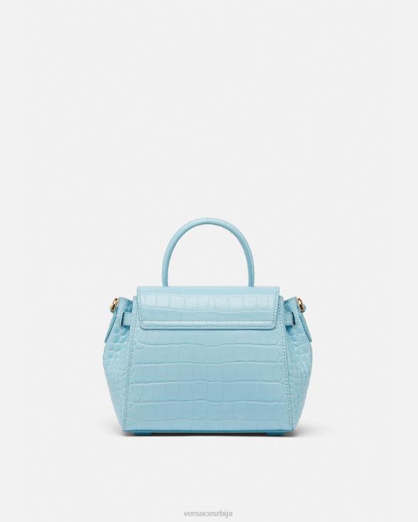 Жене Versace тиркизно ла медуса мала торбица торбе 2DJLH336