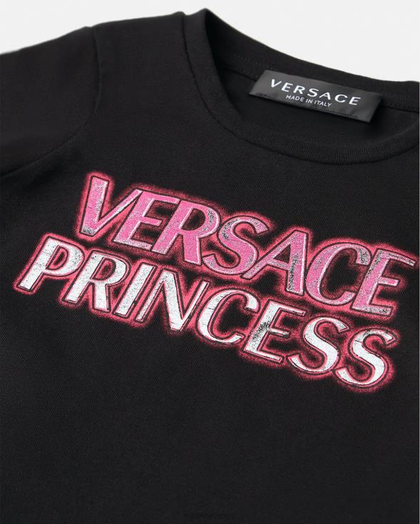 деца Versace црн 
