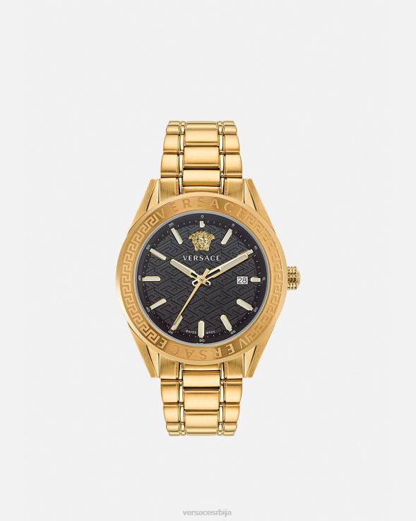 мушкарци Versace пнул сат в-код Прибор 2DJLH1708